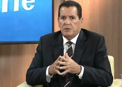 Dino segura decisão sobre afastamento do presidente da FMF e pede mais informações ao MP