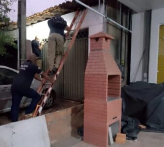 PC combate furto de energia no interior do Maranhão