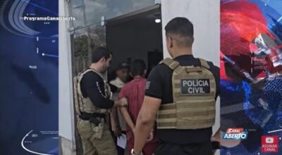 Pedreiro estupra mulher após o marido dela sair de casa em Coroatá