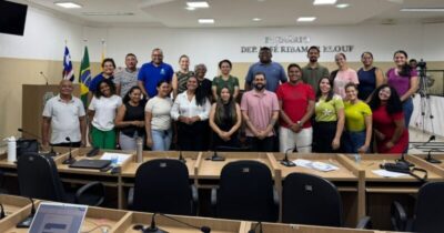 Câmara entra na última etapa de modernização dos processos legislativos em Timon