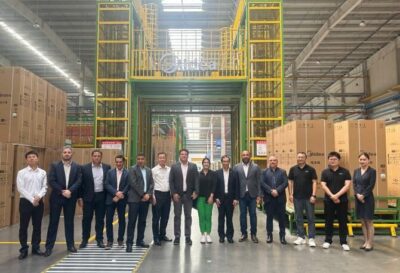 Comitiva do Governo do Maranhão explora inovação e sustentabilidade em últimas visitas à China