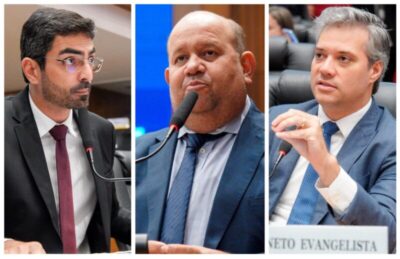 Deputados criticam disseminação de boatos e uso político da segurança pública