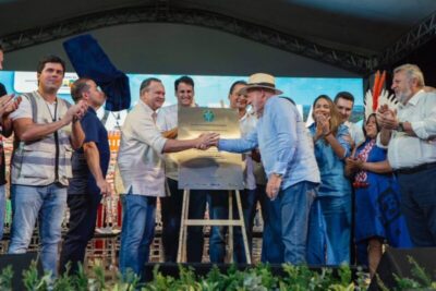 Brandonistas celebram visita de Lula e demonstram confiança para 2026