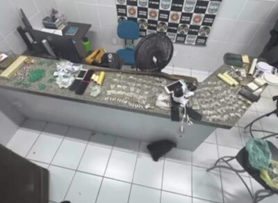 2º BPTur desarticula grupo e prende seis suspeitos com drogas e arma em Barreirinhas