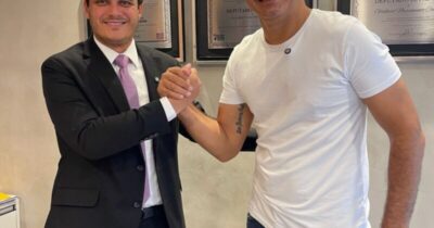 Guilherme Mulato e o deputado Glalbert anunciam mais de mil óculos…