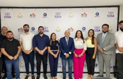 Prefeitura de São José de Ribamar alinha projeto REURB com Núcleo de Governança Fundiária do TJMA
