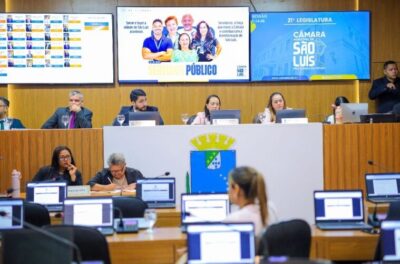 Vereadores de São Luís apresentam novos pedidos para melhorar a educação municipal