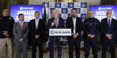 Lewandowski e Castro anunciam escritório emergencial contra crime