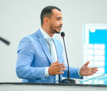 Vargem Grande: Vereador Dr. Júnior Castro solicita audiência pública para discutir crise no abastecimento de água