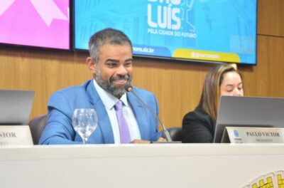 Paulo Victor propõe criação do Programa de Sustentabilidade Ambiental na rede municipal de ensino de São Luís