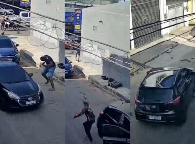 Homem é baleado em plena luz do dia no Bairro de Fátima, em São Luís