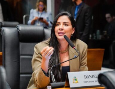 Deputada Daniella lidera articulação que garante amparo a crianças órfãs do feminicídio