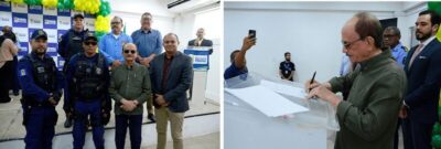 São José de Ribamar – Prefeito Dr. Julinho autoriza reajuste na GNE para a Guarda Municipal… – Blog do Varão