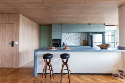 Backsplash: o toque de estilo que está transformando as cozinhas modernas