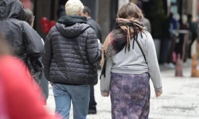 Defesa Civil alerta para frio intenso no estado de São Paulo