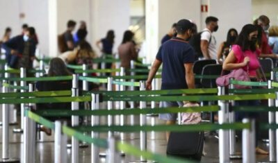 Delegados alertam sobre riscos de piadas sobre bombas em aeroportos
