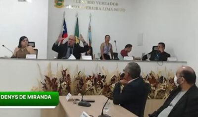 Inauguração do Centro de Imagens e Diagnóstico é destacada na sessão da CMA