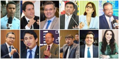 Pesquisa aponta as preferências do eleitorado de São Luís na disputa por cadeiras na Alema
