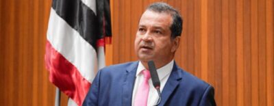 Deputado Adelmo Soares anuncia na Assembleia o primeiro Mutirão de Prótese Dentária de Caxias