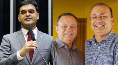 Em nota, Marcus Brandão fala em achaques, ameaças e prática de chantagens