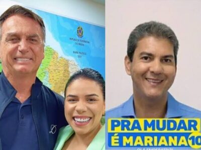 Apoio de Braide a candidata Bolsonarista em Imperatriz termina em frustração