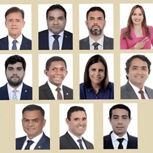 Veja quantos dias trabalhou cada deputado maranhense que ainda não assinou contra o fim da escala 6×1