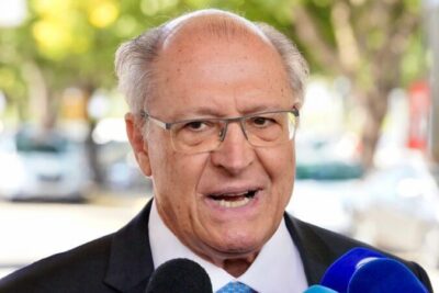 Alckmin vê encontro Lula–Trump como “muito positivo” e aposta em avanço nas negociações com os EUA