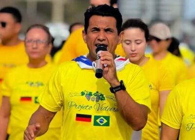 Wellington do Curso lidera intenções de voto em São Luís para a Assembleia Legislativa