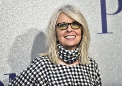 Morre Diane Keaton, vencedora do Oscar e ícone de Hollywood, aos 79 anos