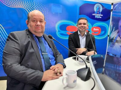 Fred Maia destaca, no ‘Diário da Manhã’, sua atuação parlamentar e agradece ao Governo do Estado por ações em municípios