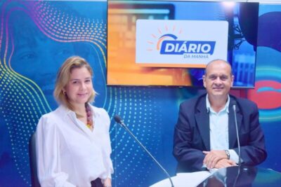 Ações da Carreta da Mulher em todo o estado são destaque no ‘Diário da Manhã’