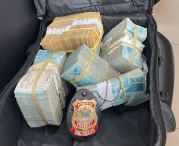 PF prende presidente do Boi de Maracanã e mais dois em operação contra lavagem de dinheiro