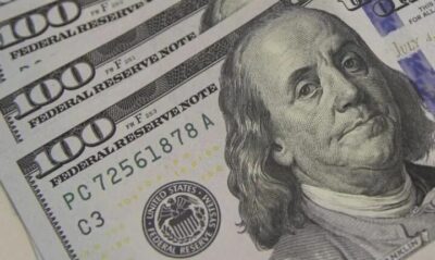 Dólar cai para R$ 5,46 com alívio nas tensões entre EUA e China