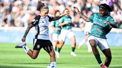 Nos pênaltis, Corinthians derrota o Deportivo Cali e conquista Libertadores Feminina