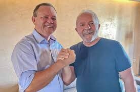 Conversas entre Lula e Brandão podem influenciar decisão de Braide sobre candidatura ao Governo