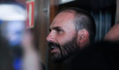 DPU defende rejeição de denúncia da PGR contra Eduardo Bolsonaro