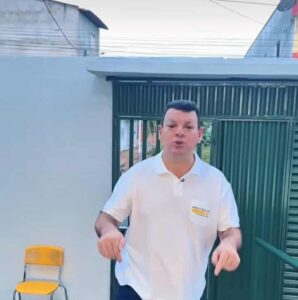 A Transformação da Escola Duque de Caxias em Mirinzal