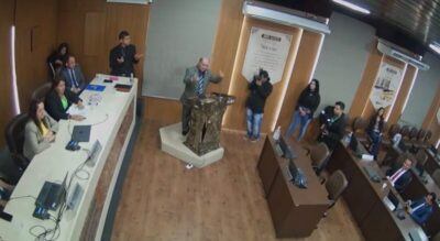 Sem alinhamento – Astro de Ogum evidencia ausência de diálogo e falta de respeito do Executivo com o Legislativo