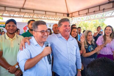 Thiago Braz reafirma lealdade ao grupo de Carlinhos Barros e declara apoio a Felipe Camarão