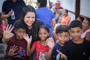 Tufilândia recebe ações do Projeto Fazer Mais, da deputada Solange Almeida