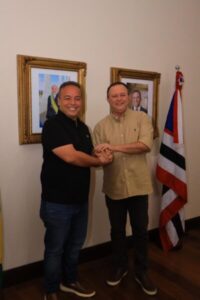 Paço do Lumiar: Aprovações de Fred Campos e Brandão são de 96% e 79%, diz pesquisa