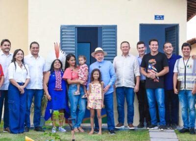 Mais de 11 mil pessoas são beneficiadas com o Minha Casa, Minha Vida em Imperatriz