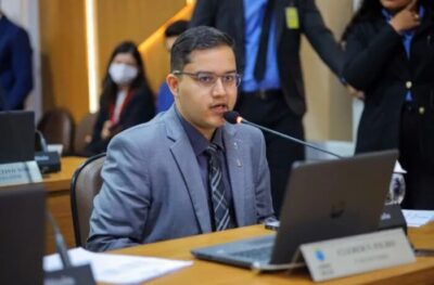 Cléber Verde Filho propõe Censo Municipal de Equipamentos Esportivos em São Luís