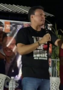 Vice afirma que disputará Governo com ou sem apoio de Brandão