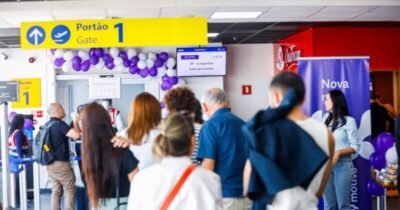 São Luís conta com novo voo regular e direto para Congonhas