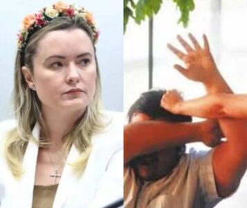 Deputada Júlia Zanatta quer incluir homens na proteção da Lei Maria da Penha