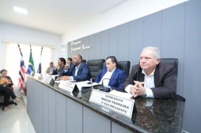 Parlamento luminense aprova 18 Indicações durante 4ª sessão ordinária