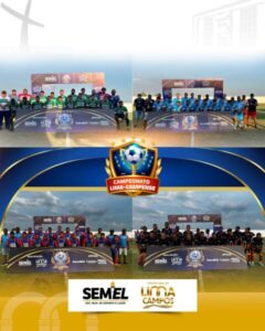 CAMPEONATO LIMA-CAMPENSE 2025 COMEÇA COM GOLS, EMOÇÃO E TORCIDA NO CAJUEIRÃO!