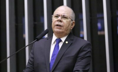 Hildo Rocha defende que projeto de anistia aos envolvidos no 8 de janeiro seja apreciado primeiro no Senado