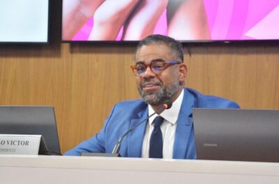 Sancionada lei a de autoria de Paulo Victor que institui o Selo “Empresa Amiga do Ciclista” em São Luís